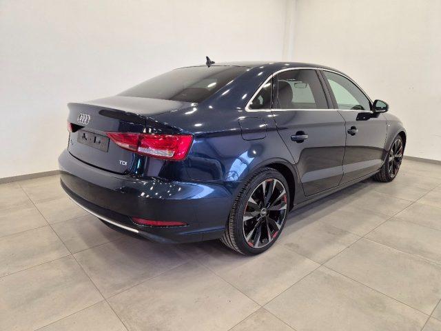AUDI A3 1.6 TDI S tronic S-Line - NEOPAT. - Sens. Post.