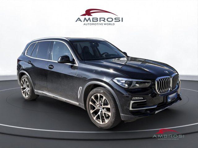 BMW X5 xDrive30d 48V xLine