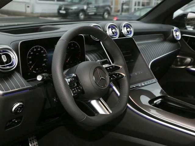 Mercedes-Benz GLC 300 D PREMIUM AMG NIGHT PACK TETTO PDC KAMERA CARBON