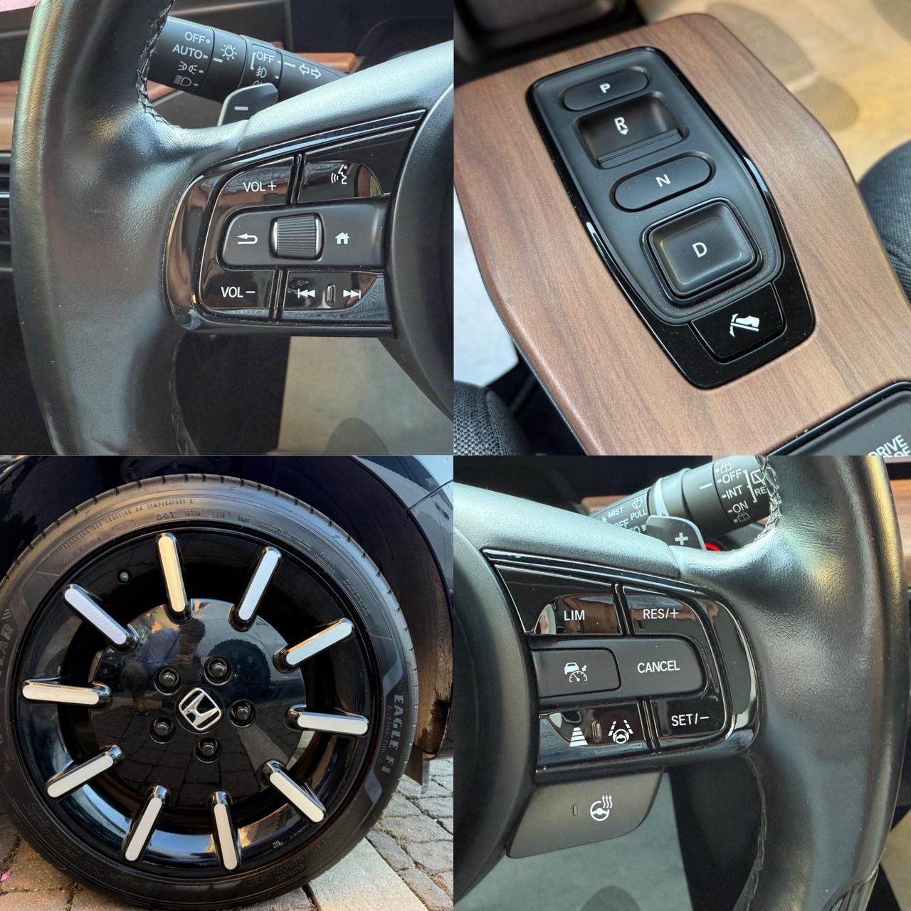 Honda e Advance 17 - SOLO 26.424Km - UNIPRO’ !!