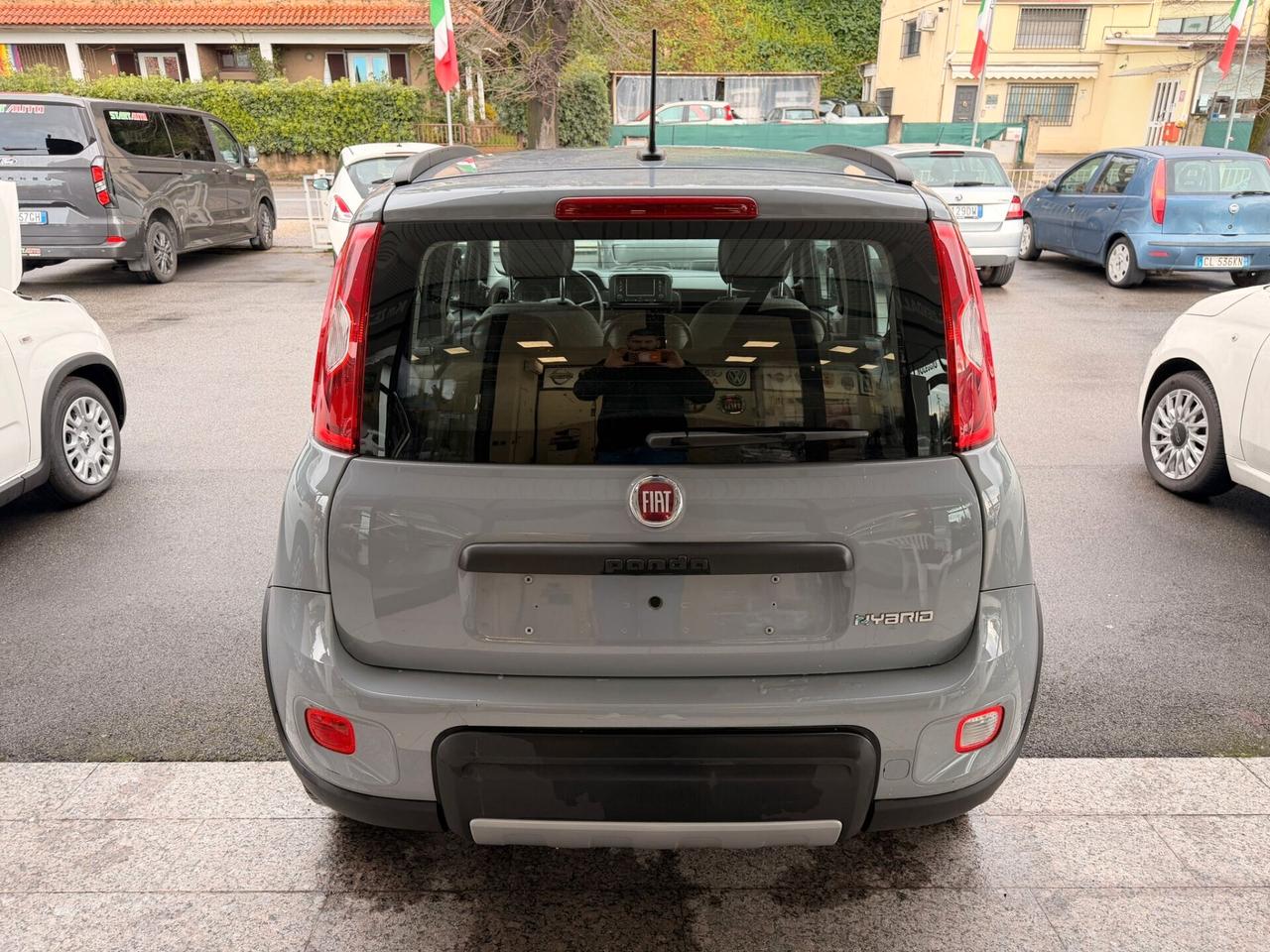 Fiat Panda 1.0 FireFly S&S Hybrid City Life PROMO SOLO FINANZIAMENTO