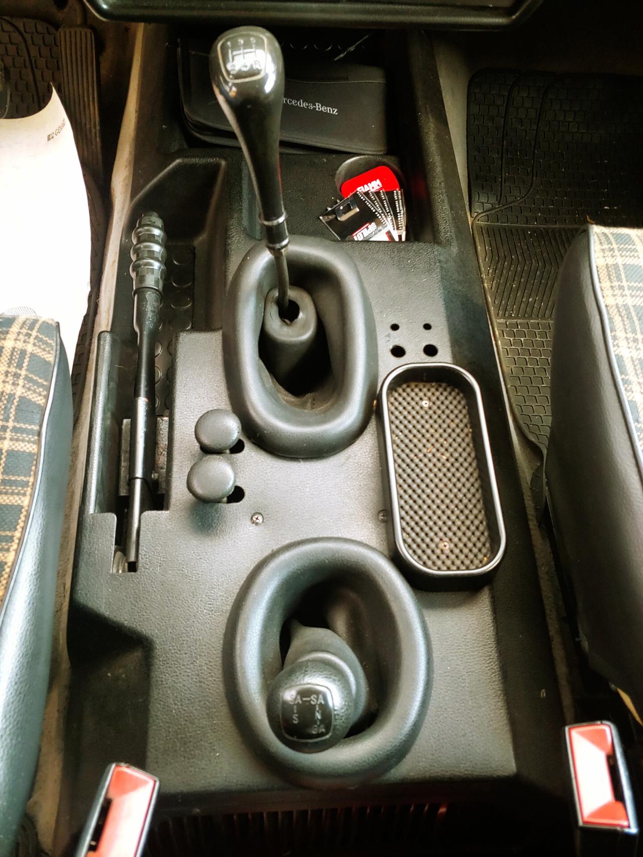Mercedes-benz G 300 GD CORTO 3PORTE