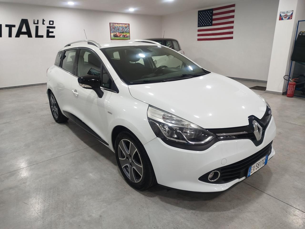 Renault Clio Sporter 1.5 dCi 8V 75CV Costume National