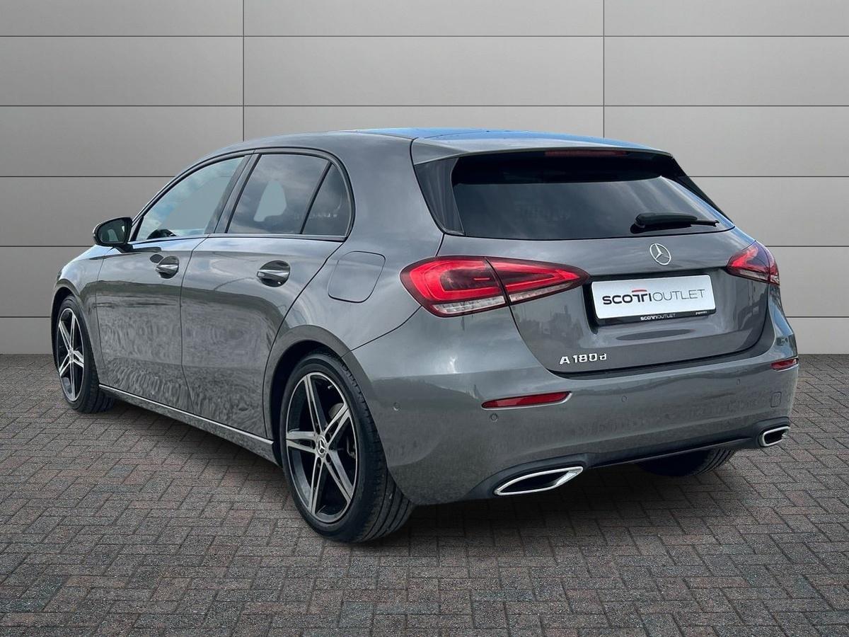Mercedes-Benz Classe A - W177 2018 - A 180 d Business auto
