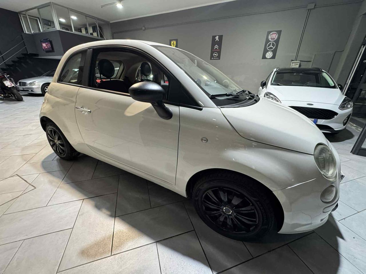 Fiat 500 1.2 Lounge SENZA DIFETTII IMPECCABILE