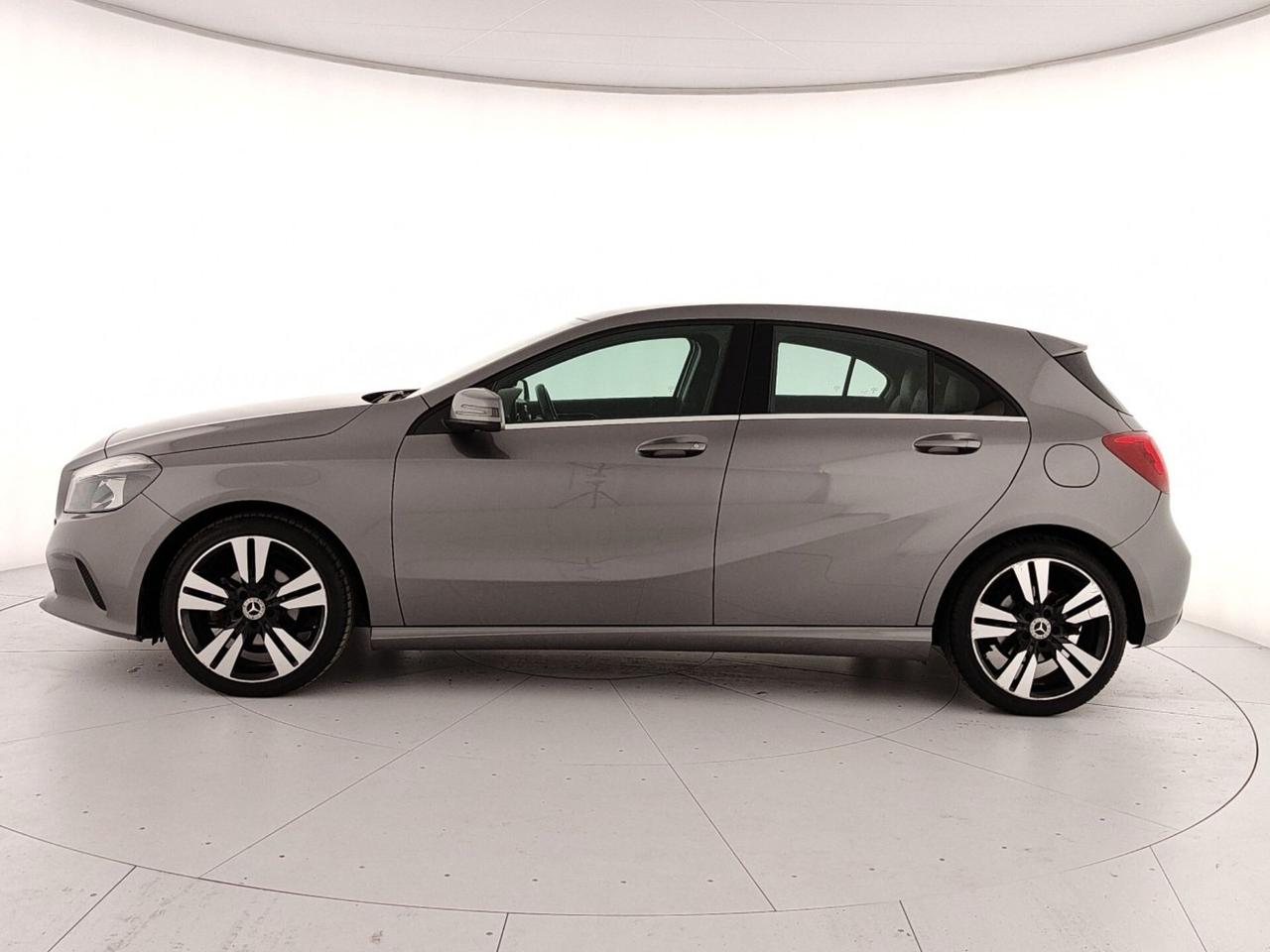 Mercedes-benz A 180 d Sport