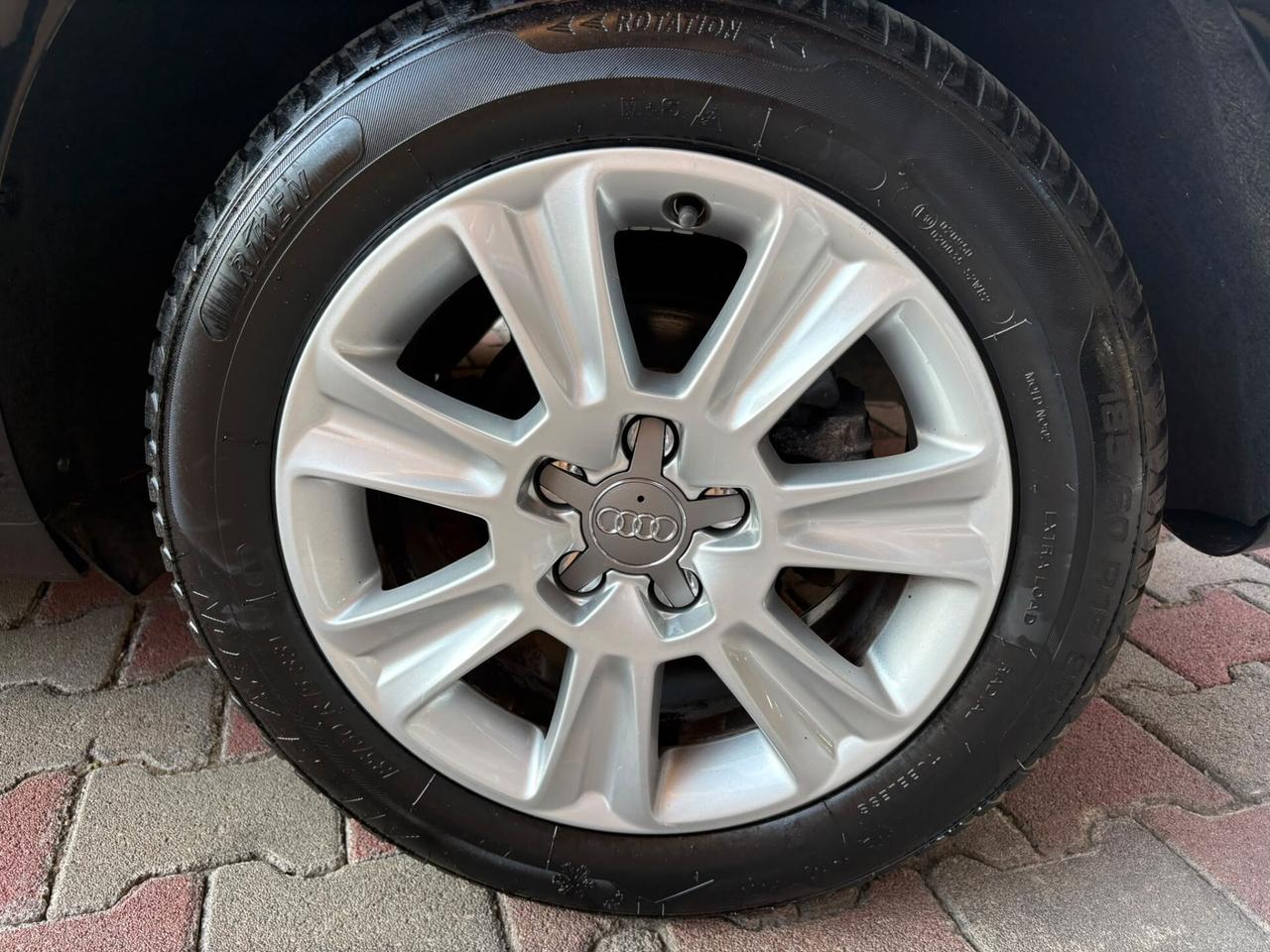 Audi A1 SPB 1.6 TDI Attraction