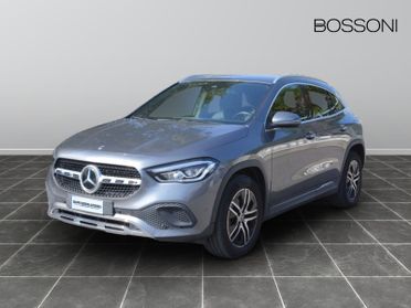 Mercedes GLA 200 d sport plus 8g-dct