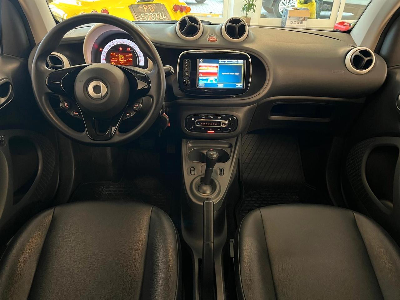 Smart ForTwo 70 1.0 Prime