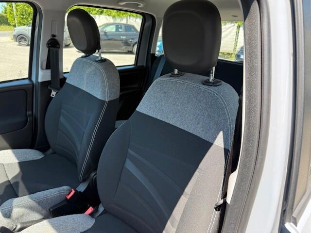 Fiat Panda 1.0 FireFly S&S Hybrid City Life