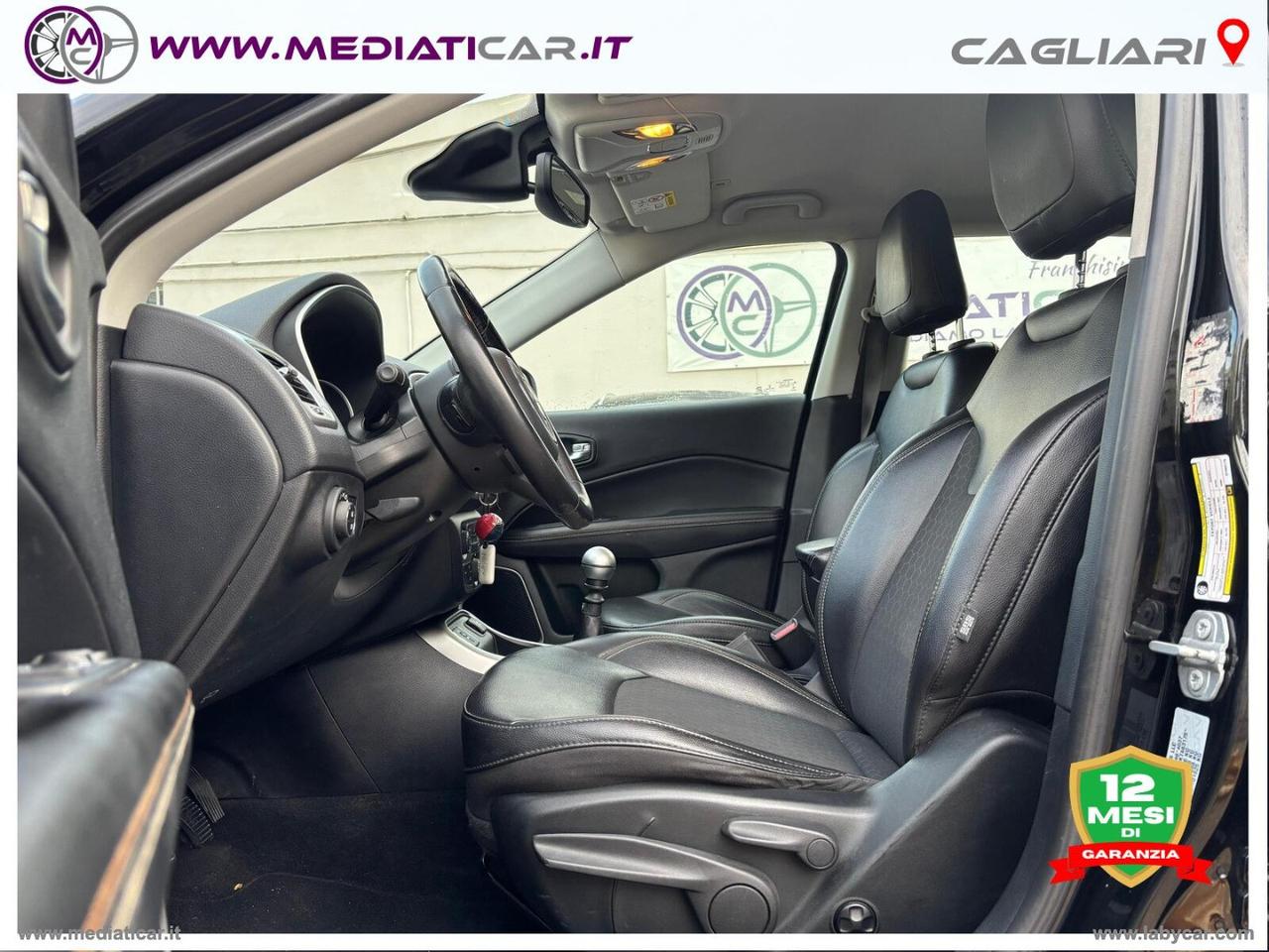 JEEP Compass 1.6 Mjt II 2WD Longitude