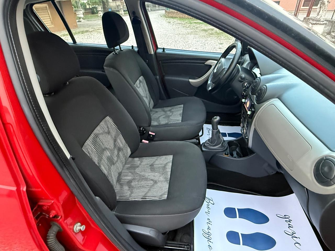 Dacia Sandero 1.4 8V GPL Lauréate