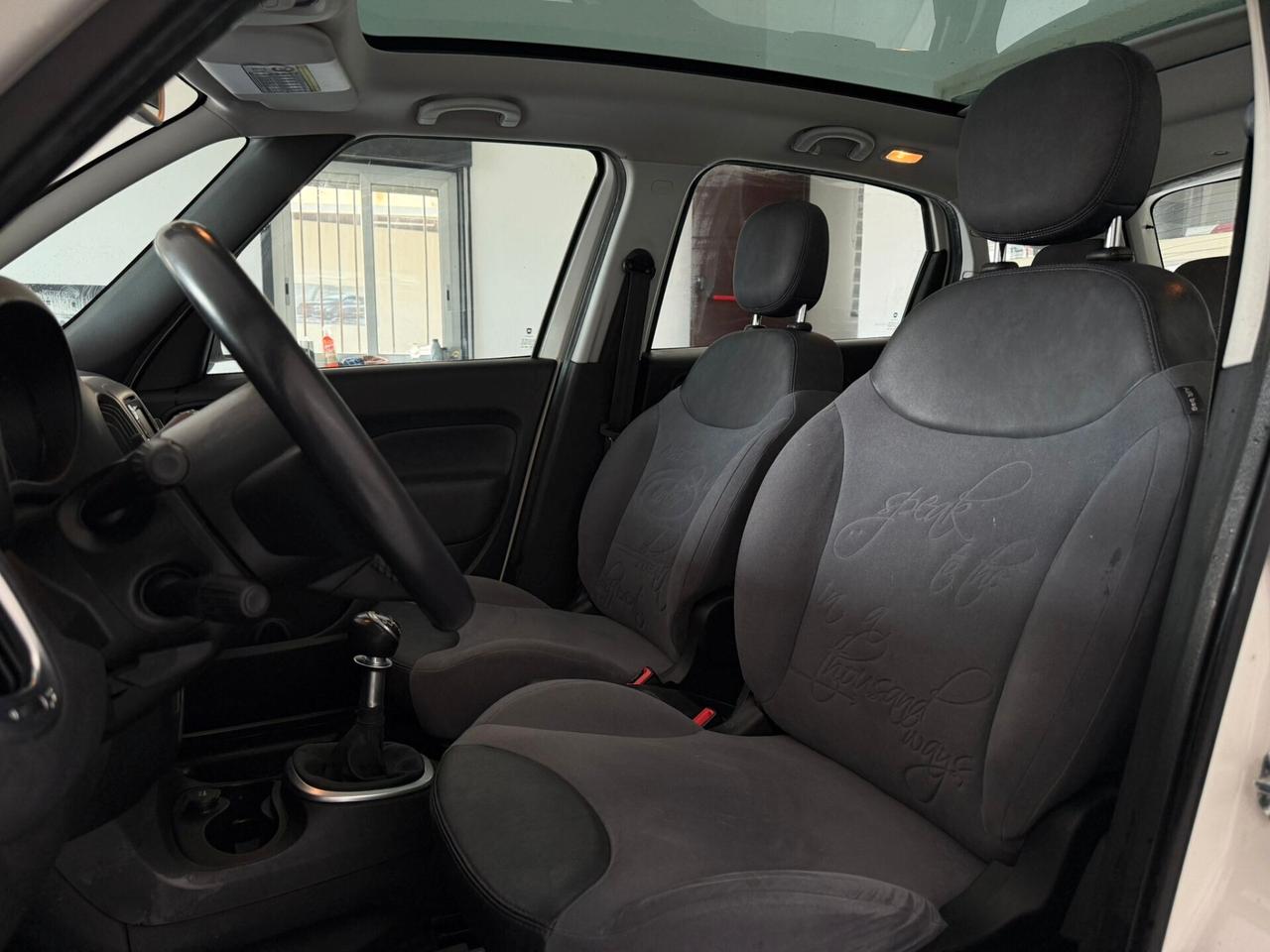 Fiat 500L 1.6 Multijet 105 CV Lounge PANORMAMA