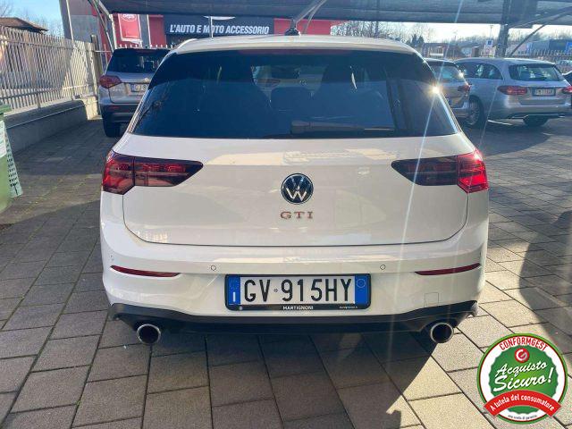 VOLKSWAGEN Golf 2.0 tsi GTI 245cv MT Ultimate 20/110