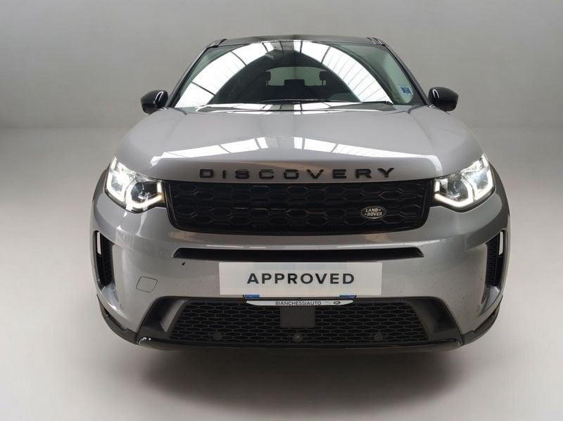 Land Rover Discovery Sport 2.0 TD4 204 CV AWD Auto SE