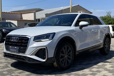 Audi Q2 S Line esterno 2.0 TDI 116CV 30 Gancio Traino