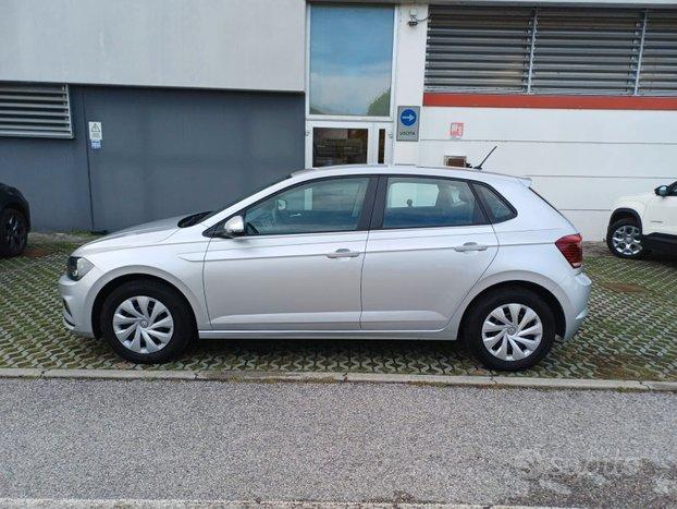 Volkswagen Polo 1.0 MPI 5p. Trendline