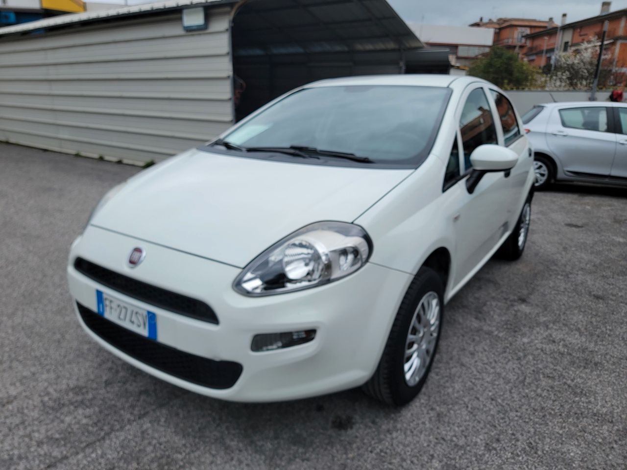 Fiat Punto 1.4 8V 5 porte Natural Power Street