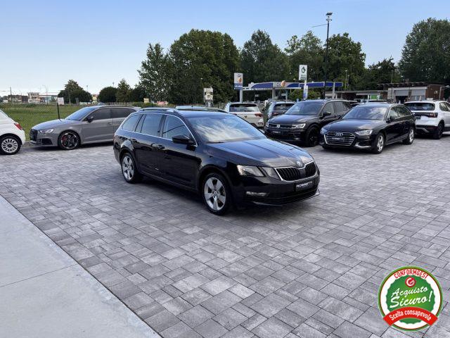 SKODA Octavia 1.4 TSI Wagon Executive G-Tec ANCHE NEOPATENTATI