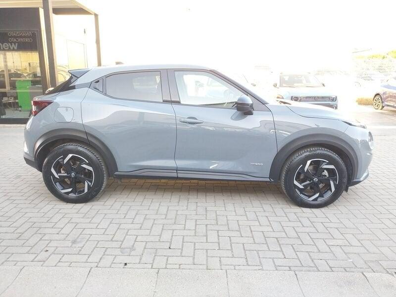 Nissan Juke Juke 1.6 hev N-Connecta