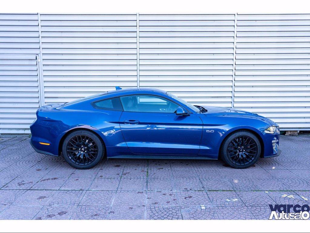 FORD Mustang fastback 5.0 ti-vct v8 gt 450cv auto my20 del 2022