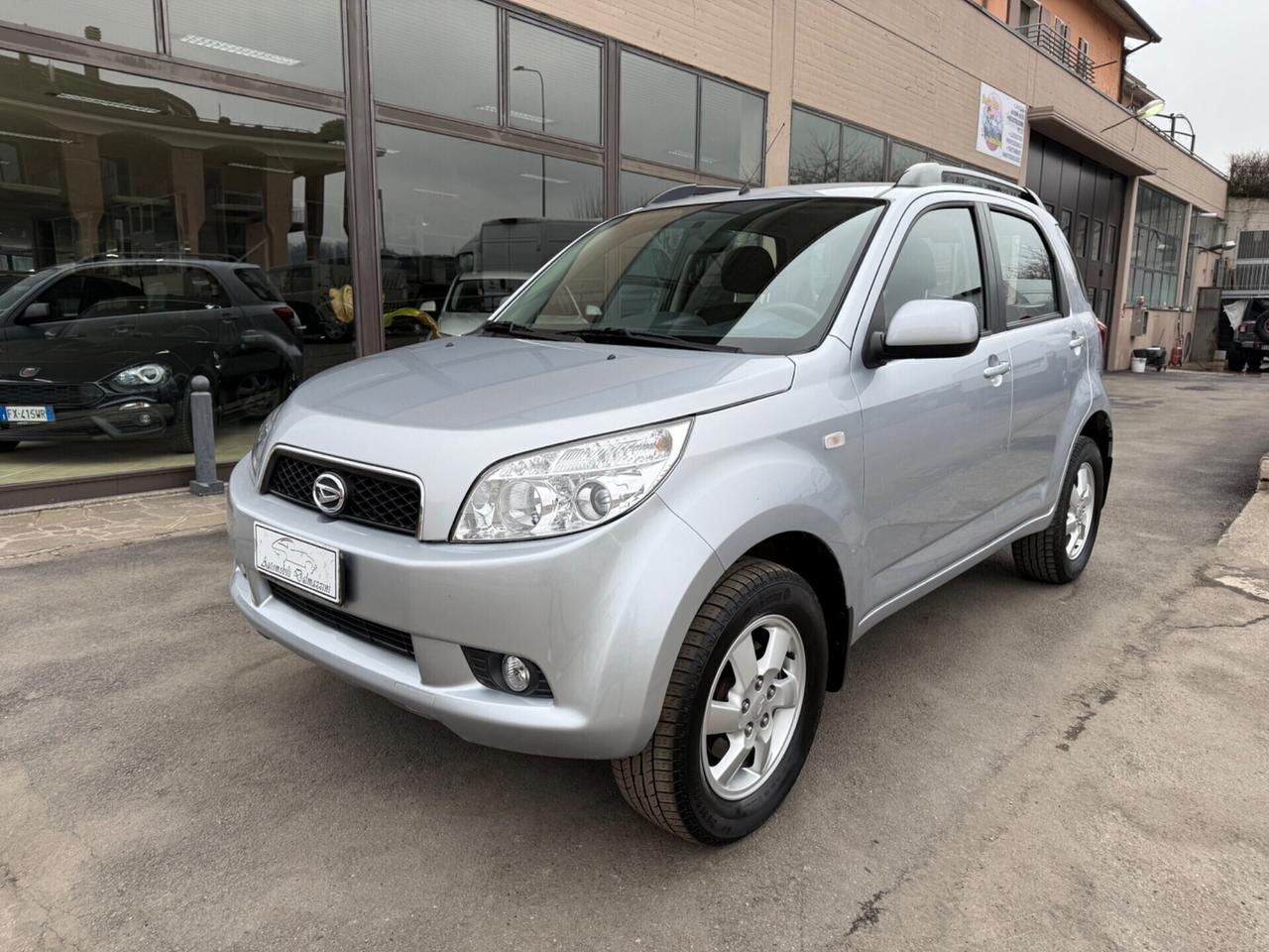 Daihatsu Terios 1.5 4WD SXA