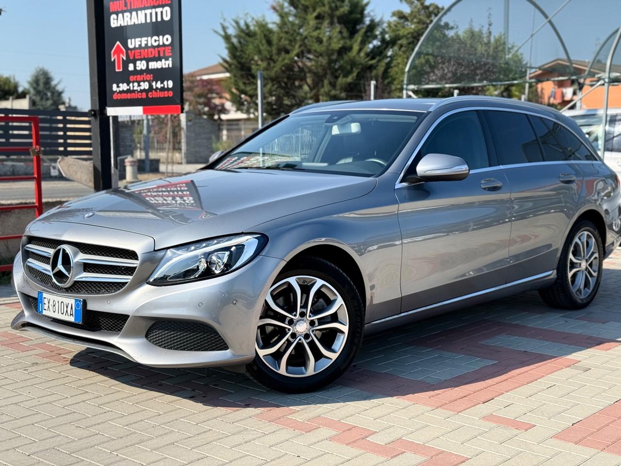 Mercedes-benz C 200 BlueTEC S.W. Automatic Sport