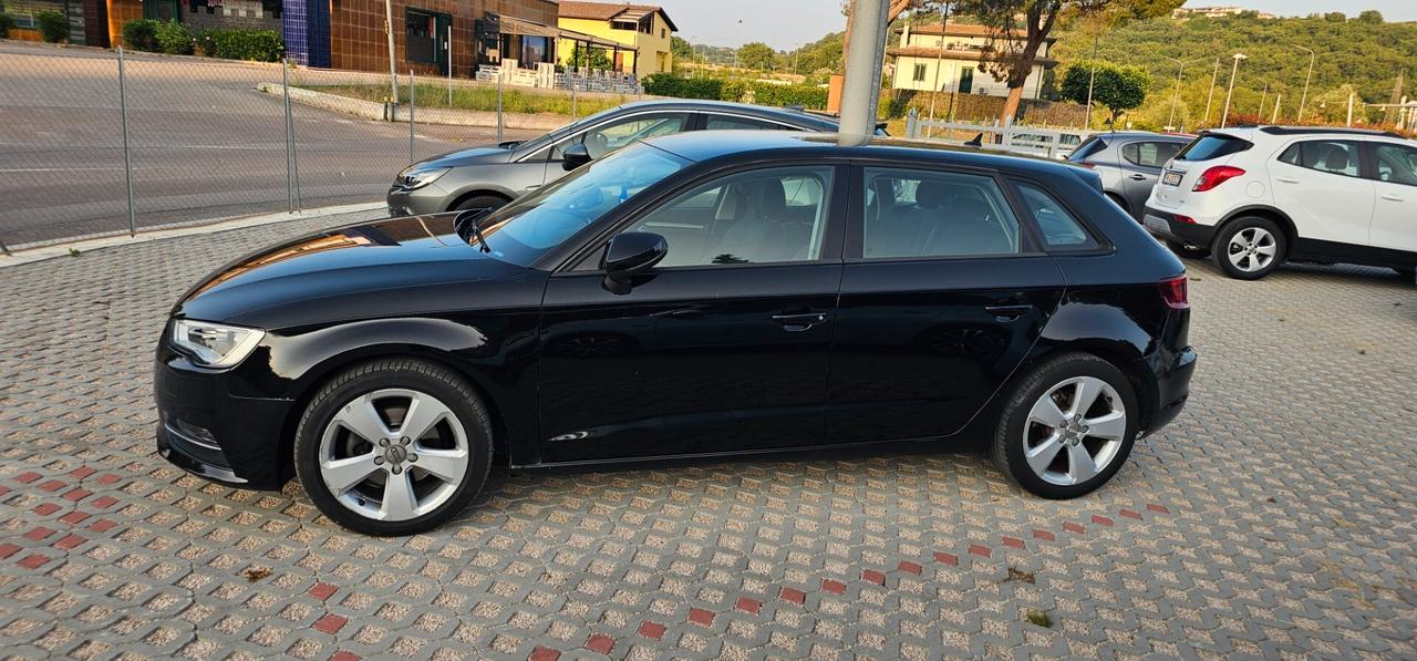 Audi A3 SPB 1.6 TDI Business