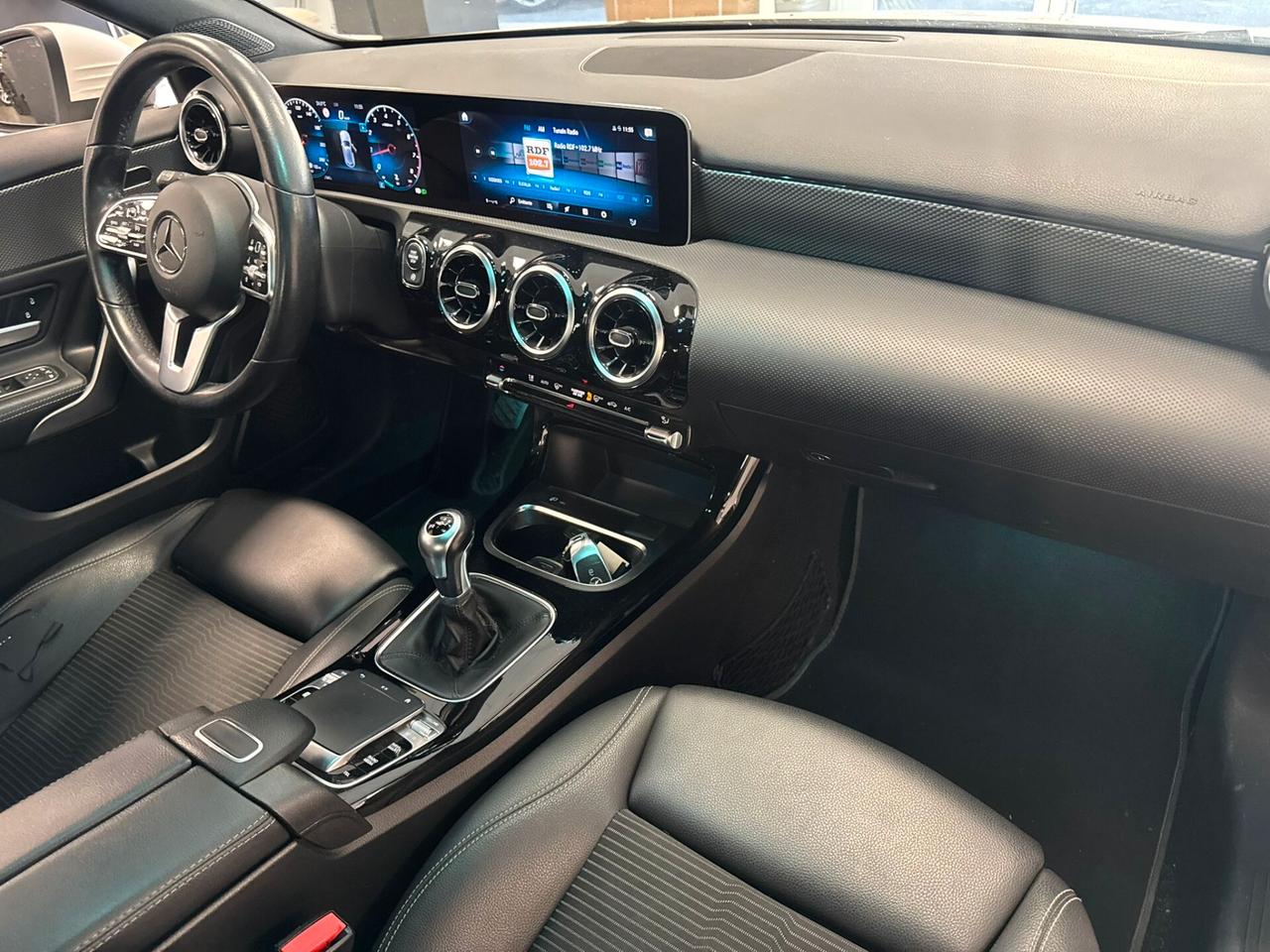 Mercedes-benz A 180 Sport