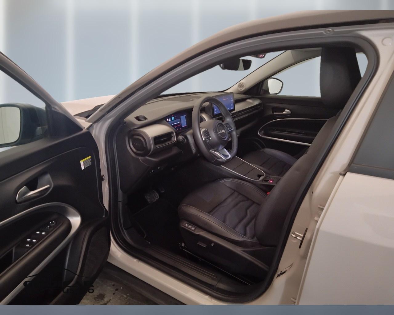 JEEP Avenger 2022 - Avenger 1.2 turbo e-hybrid mhev Summit fwd 110cv edct6