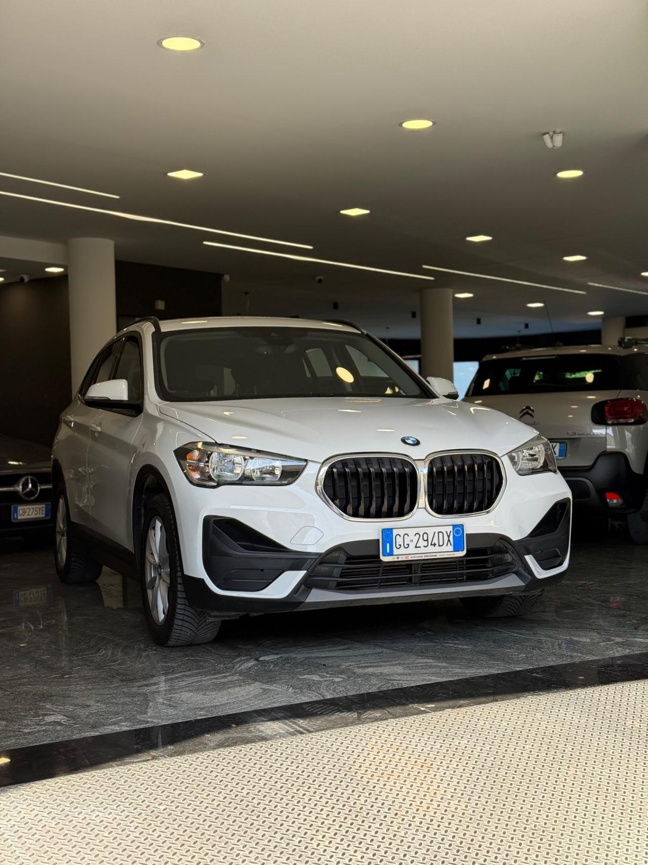 Bmw X1 xDrive18d