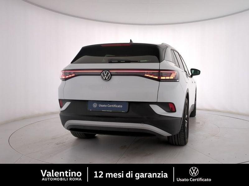 Volkswagen ID.4 Business 77KWH