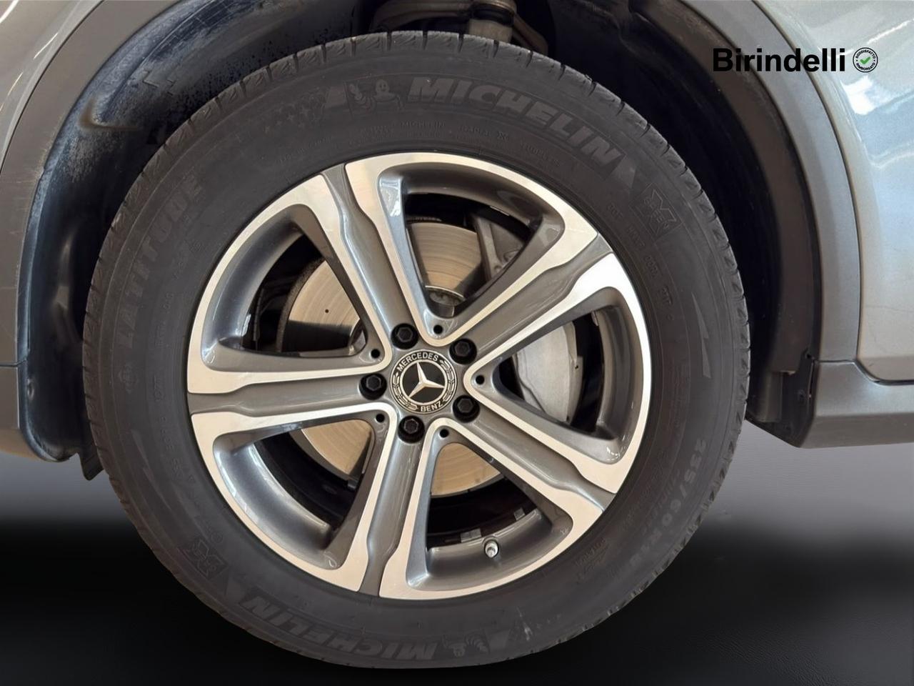 Mercedes-Benz GLC (X253) - GLC 220 d 4Matic Business