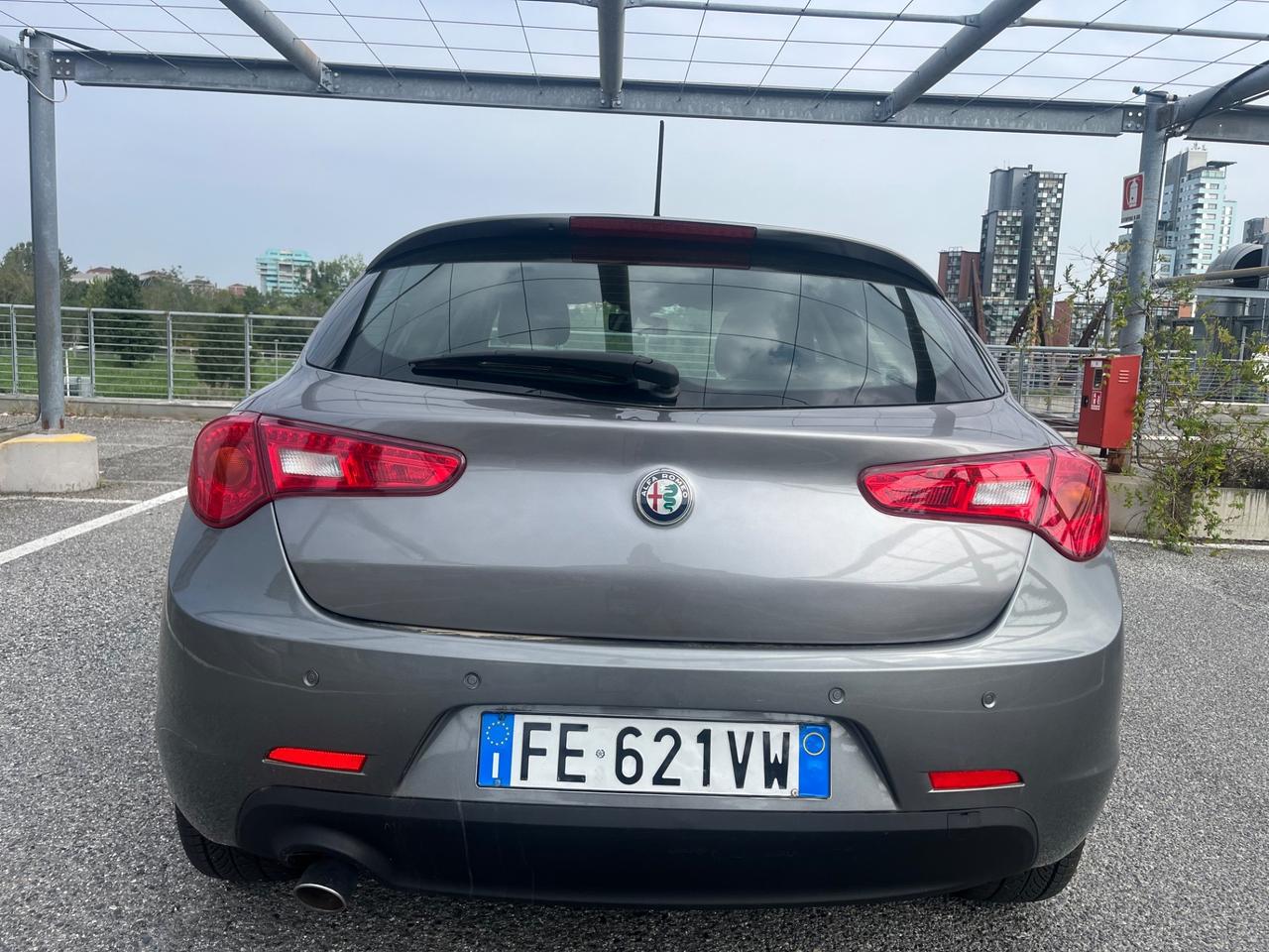 Alfa Romeo Giulietta 1.6 JTDm TCT 120 CV Super