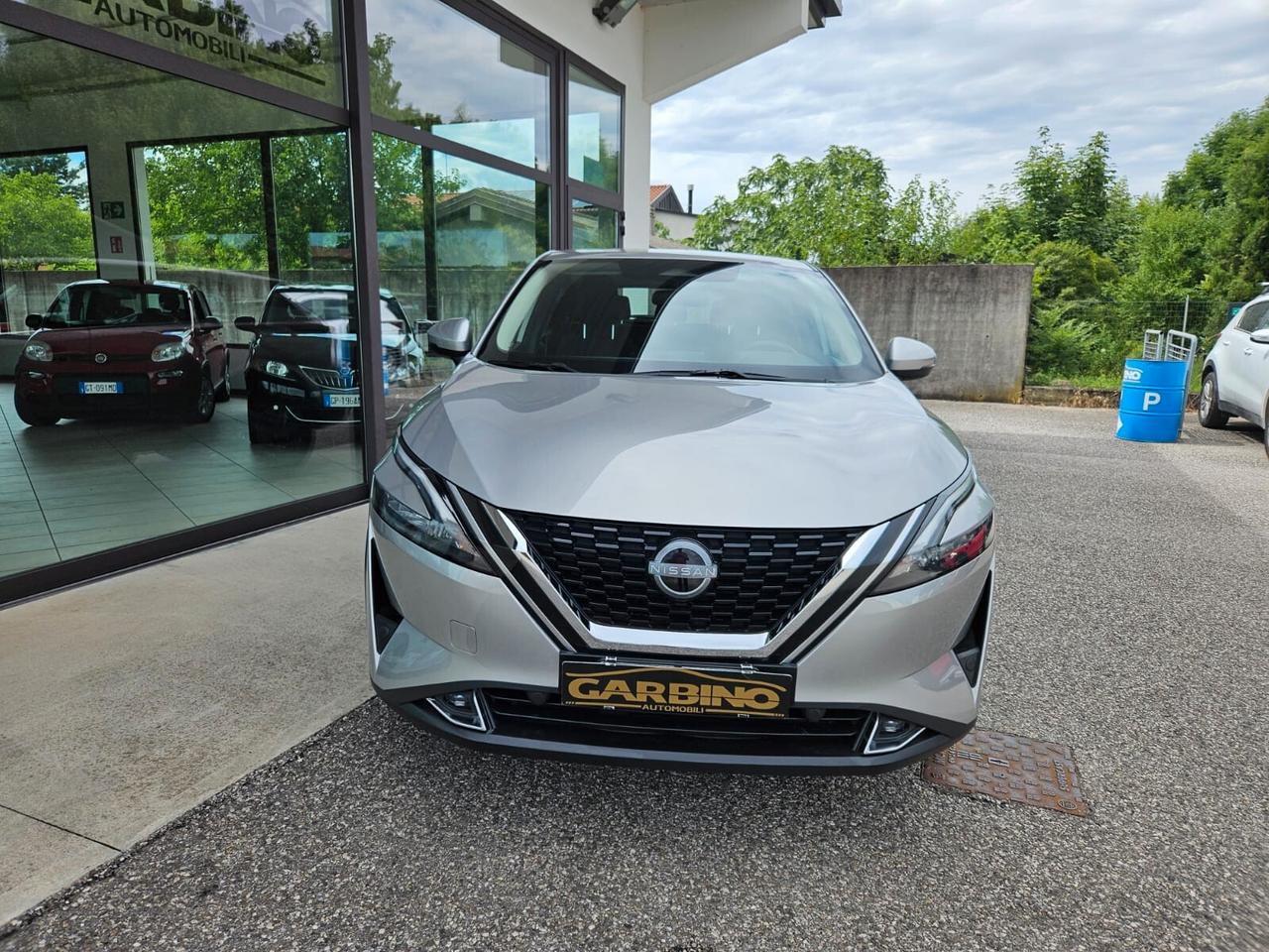 Nissan Qashqai MHEV 140 CV Acenta