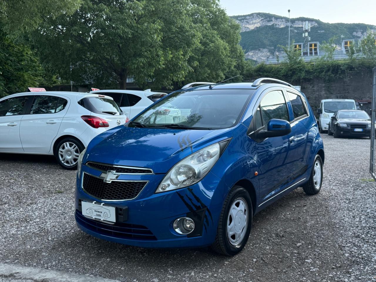 Chevrolet Spark ok neopatentati euro5 GARANZIA 12 MESI