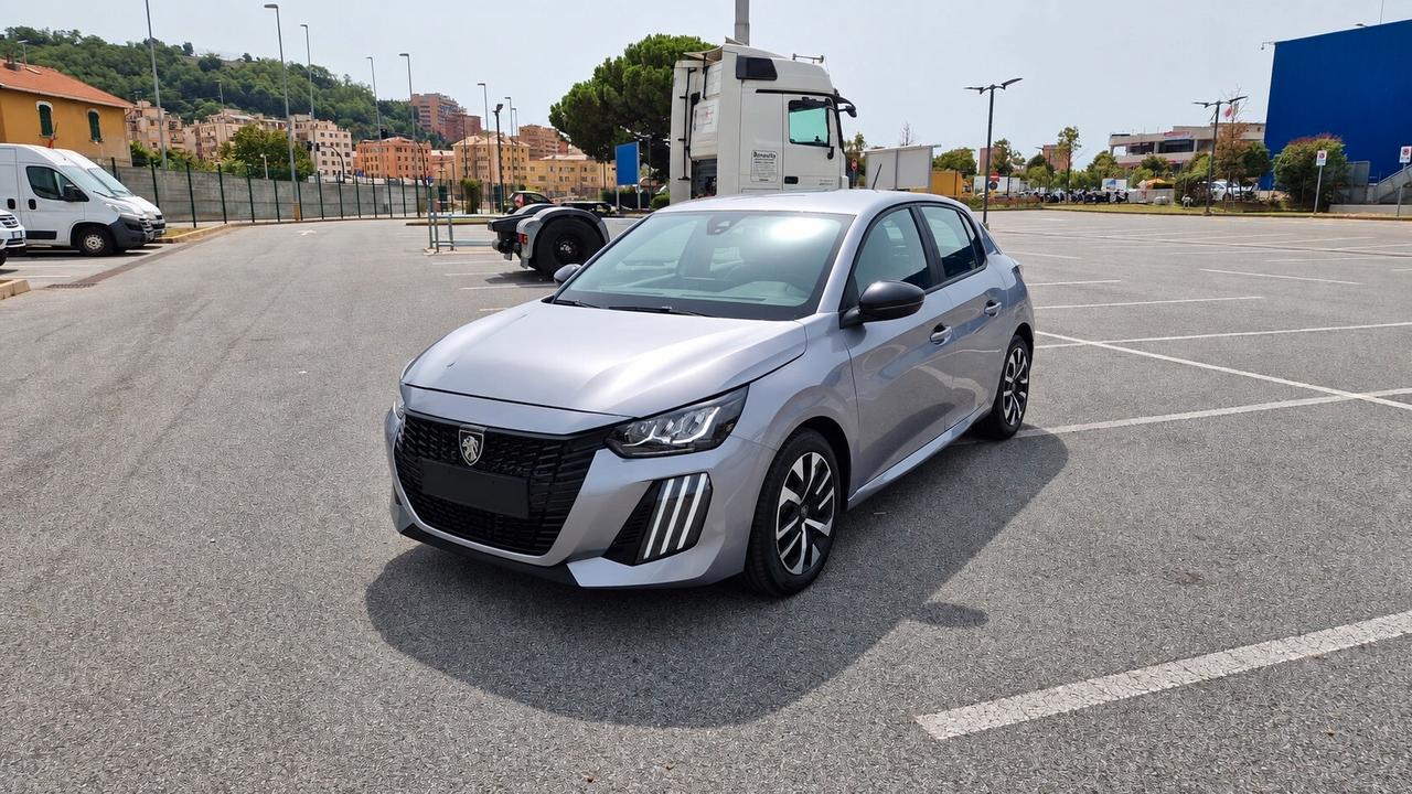 Peugeot 208 1.2 PureTech 75 cv 5 porte Style