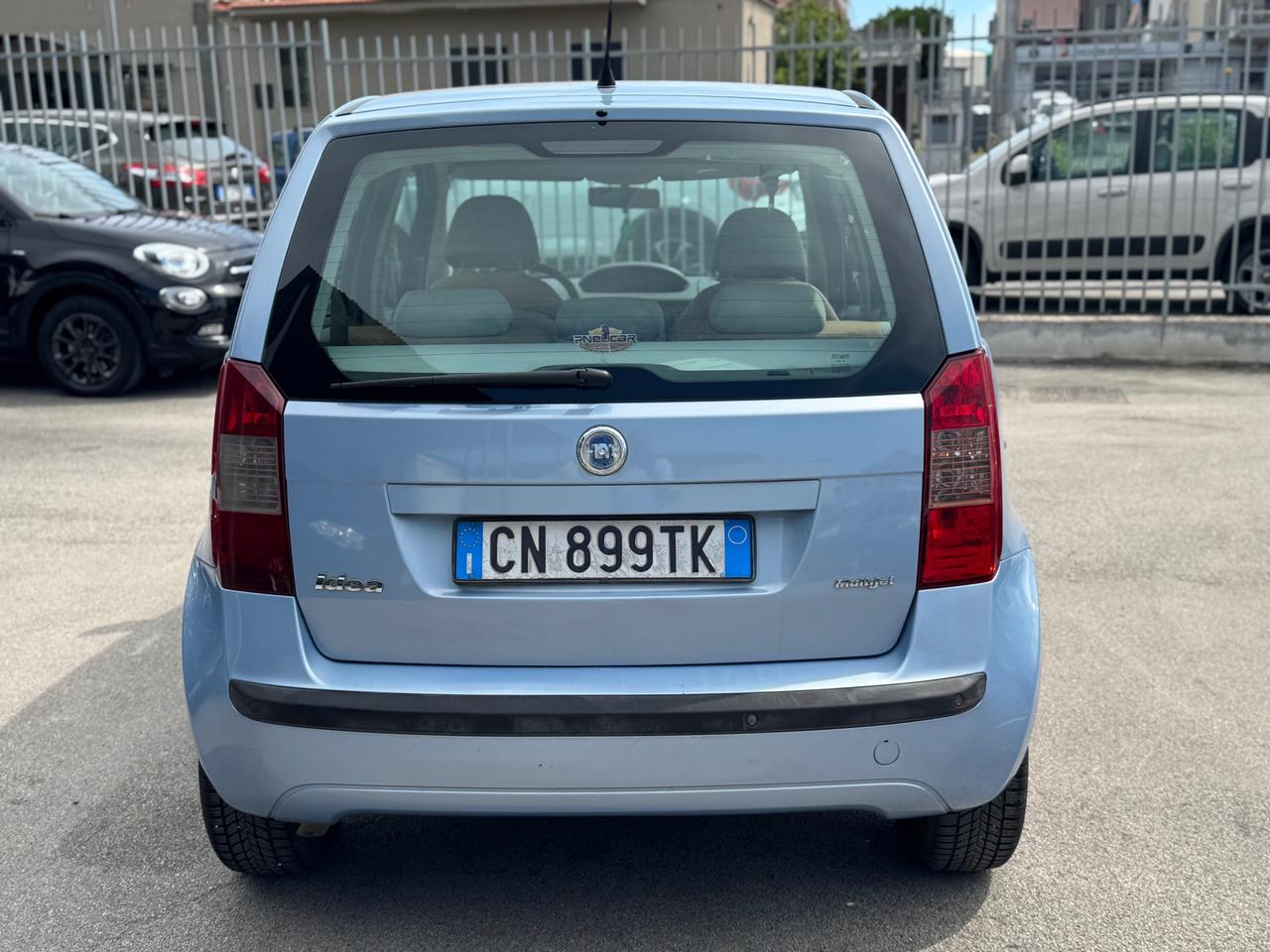 Fiat Idea 1.3 mjt 70CV Dynamic
