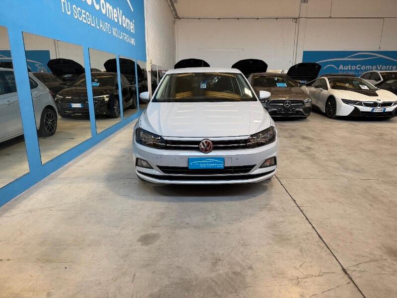 VOLKSWAGEN Polo 6ª serie Polo 1.6 TDI 95 CV DS...