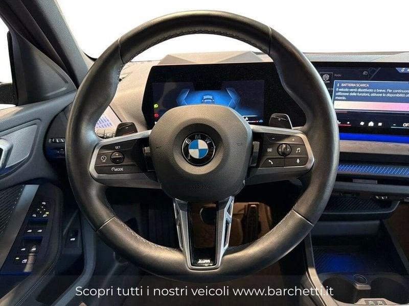 BMW Serie 1 118d MSport Pro auto