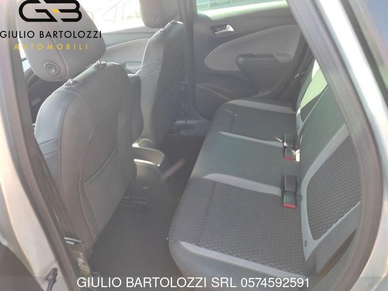 Opel Crossland Crossland X 1.2 Turbo 12V 110 CV Start&Stop aut. Innovation