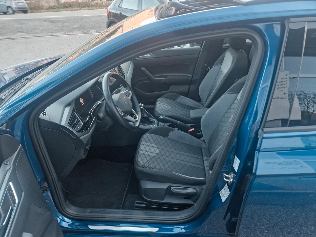 Volkswagen Taigo 1.0 TSI 115 CV R-Line