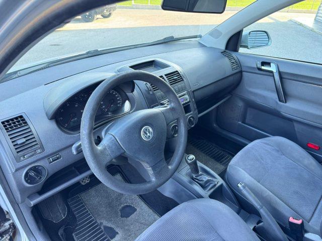 VOLKSWAGEN Polo 1.4/69CV TDI 5p. Sportline DIESEL ok neopatentati