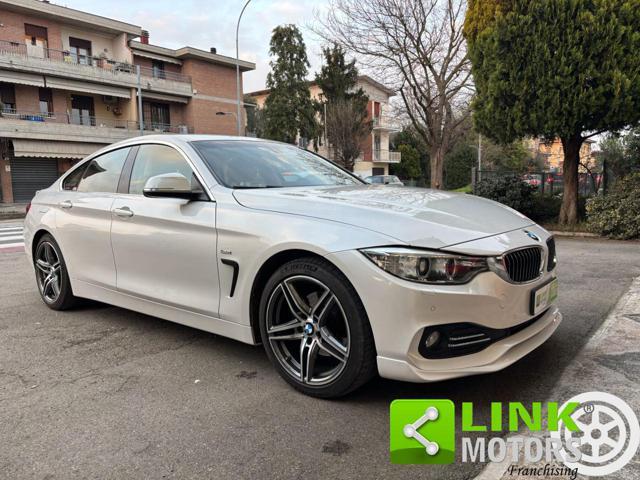 BMW 420 d Gran Coupé Luxury