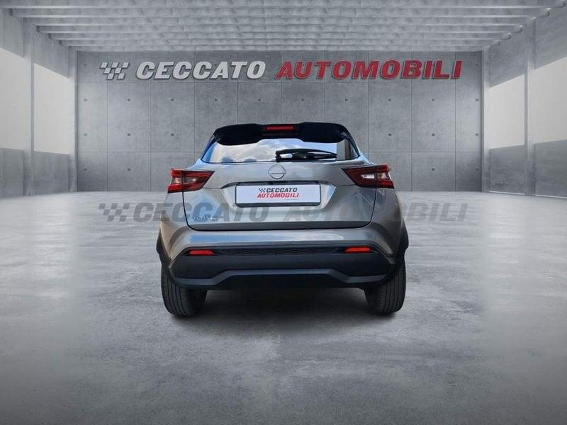 Nissan Juke Juke 1.0 dig-t Acenta 114cv