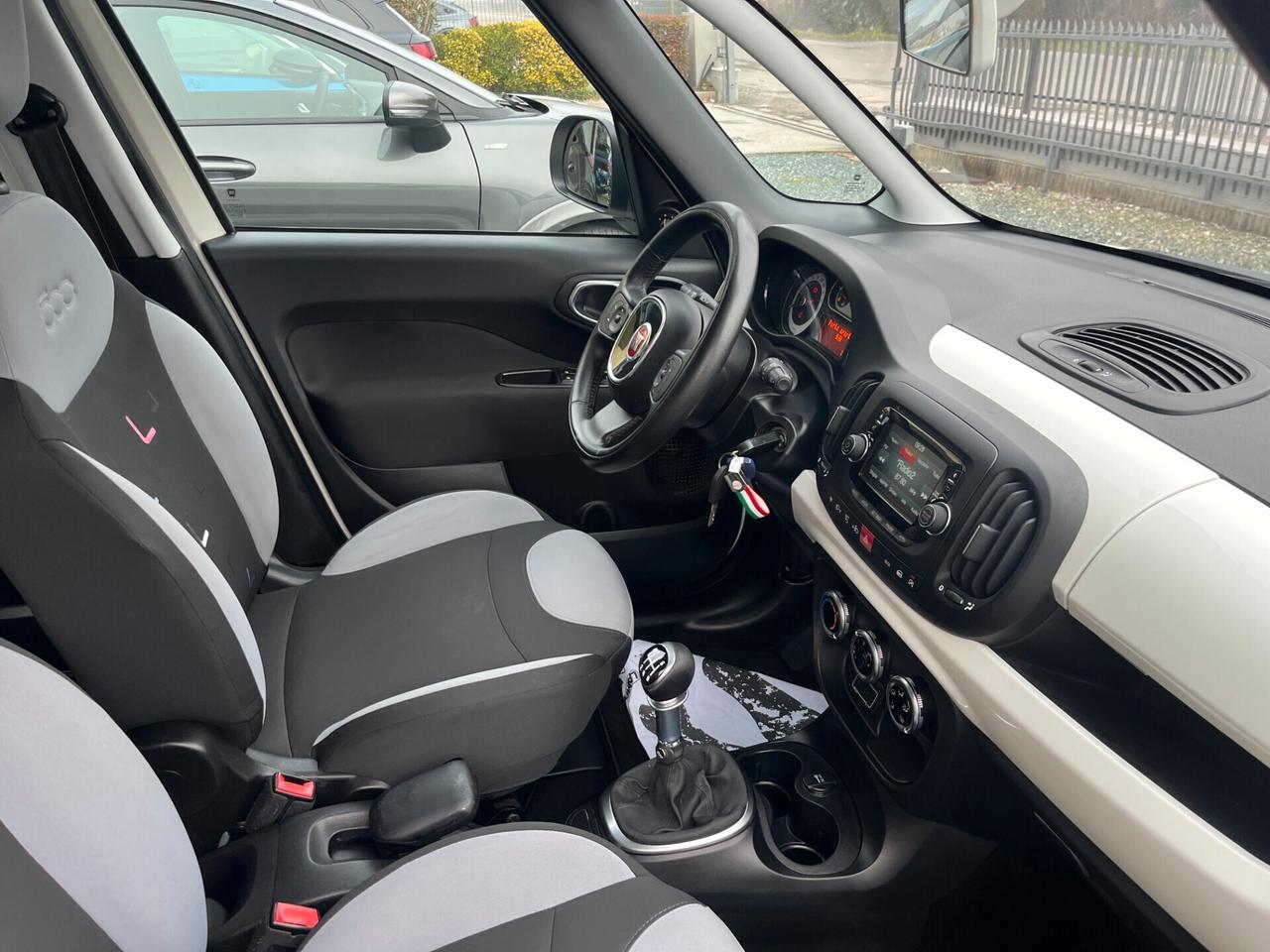 Fiat 500L 1.6 Multijet 120 CV Lounge 04/2017