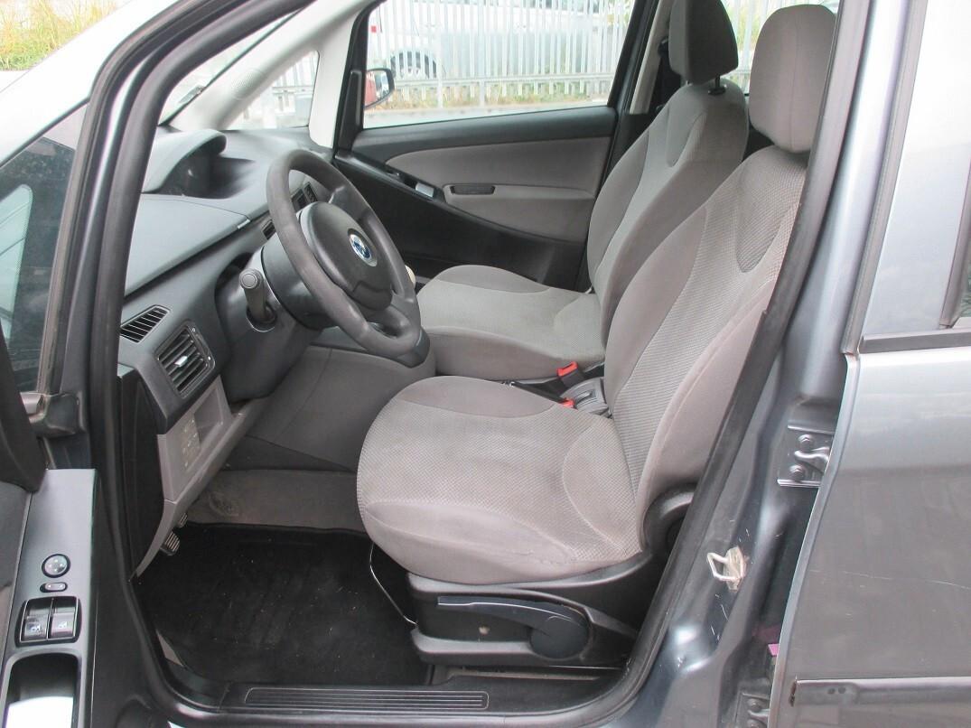 Fiat Idea 1.2 16V BlackLabel Per Neopatentati