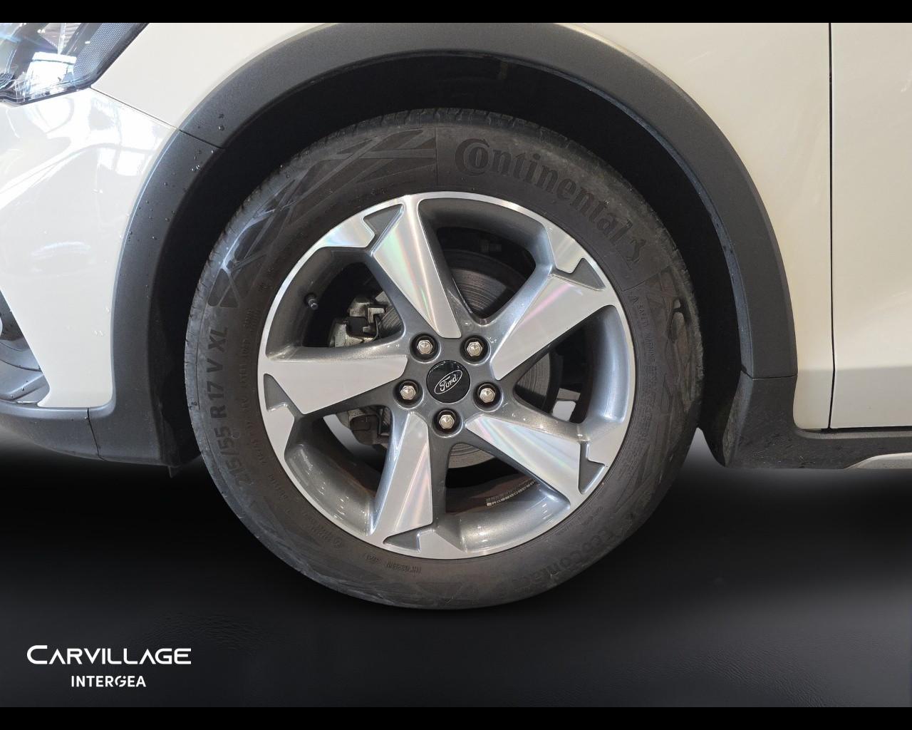 FORD Focus Active 1.0 ecoboost s&s 125cv