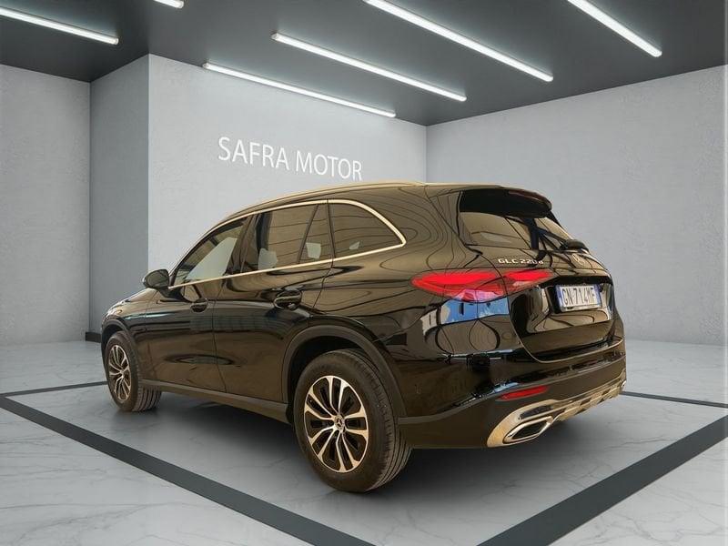 Mercedes-Benz GLC GLC 220d 4M Mild Hyb. Advanced
