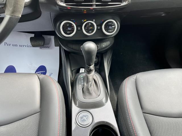 FIAT 500X 1.5 T4 Hybrid 130 CV DCT Sport Auto